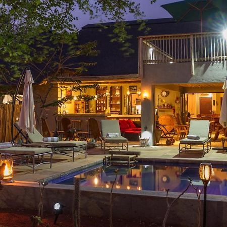 Ukuthula Bush Lodge Hoedspruit Bagian luar foto