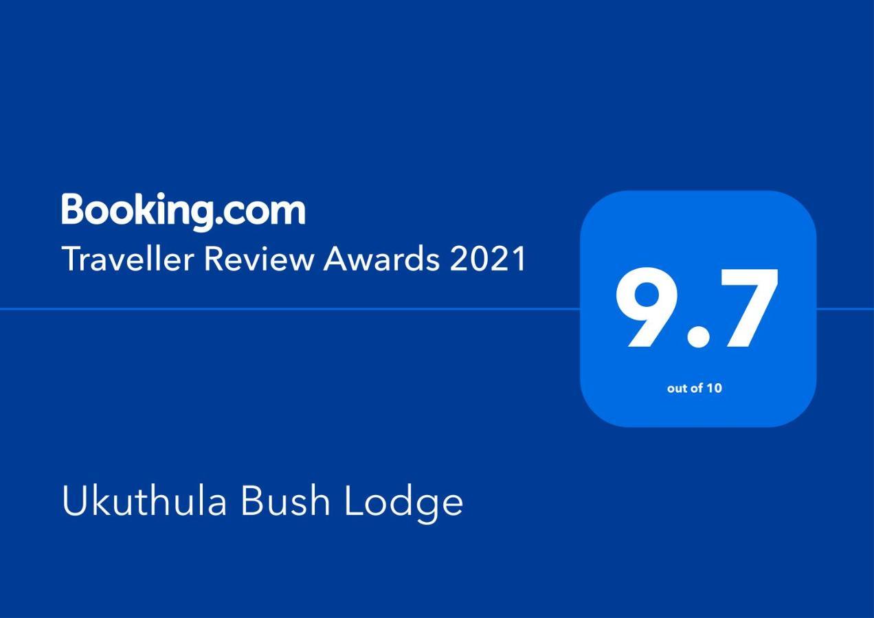Ukuthula Bush Lodge Hoedspruit Bagian luar foto