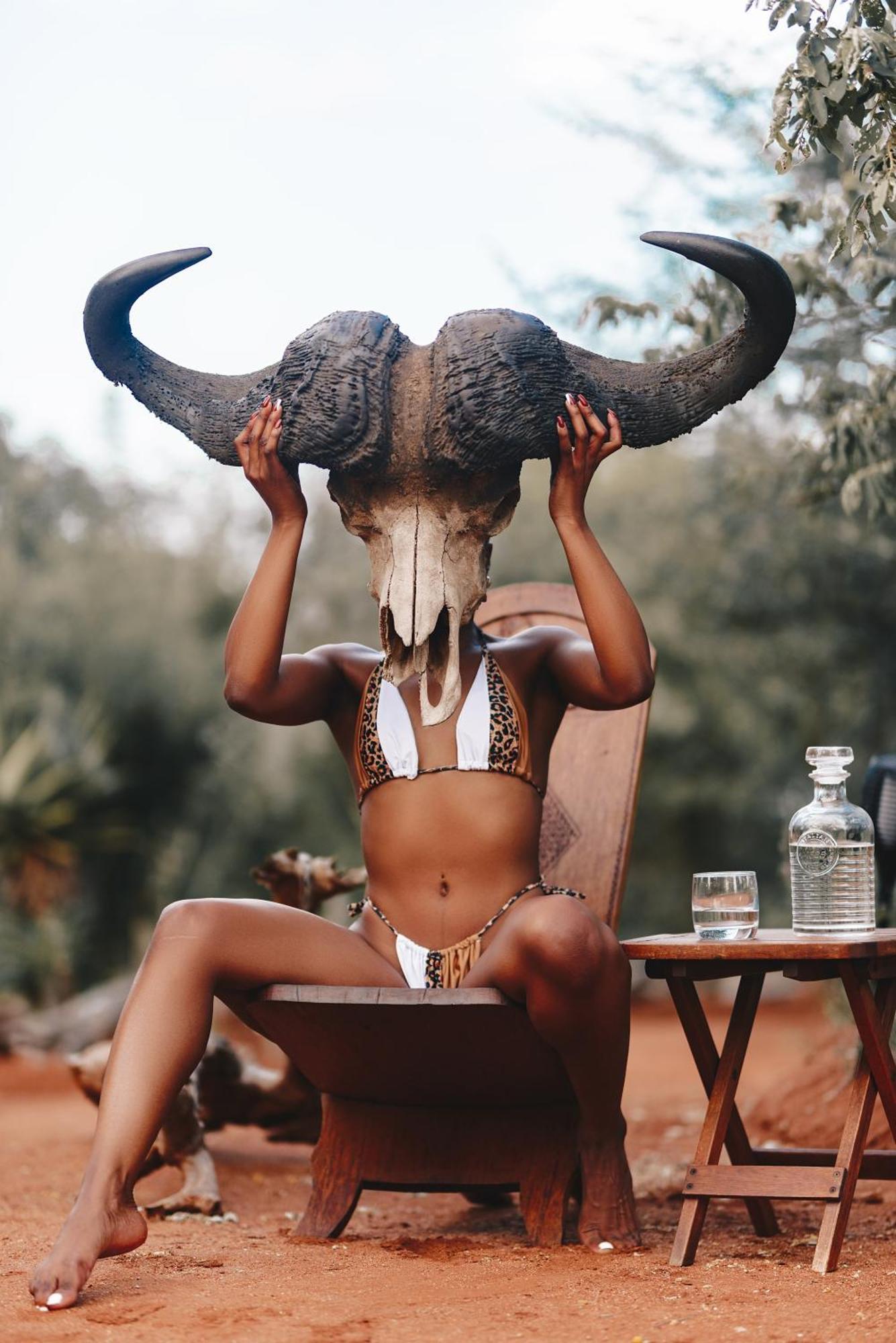 Ukuthula Bush Lodge Hoedspruit Bagian luar foto