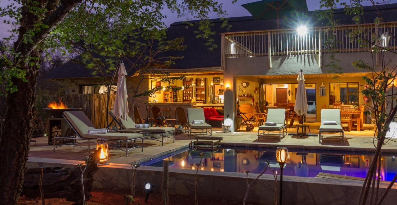 Ukuthula Bush Lodge Hoedspruit Bagian luar foto