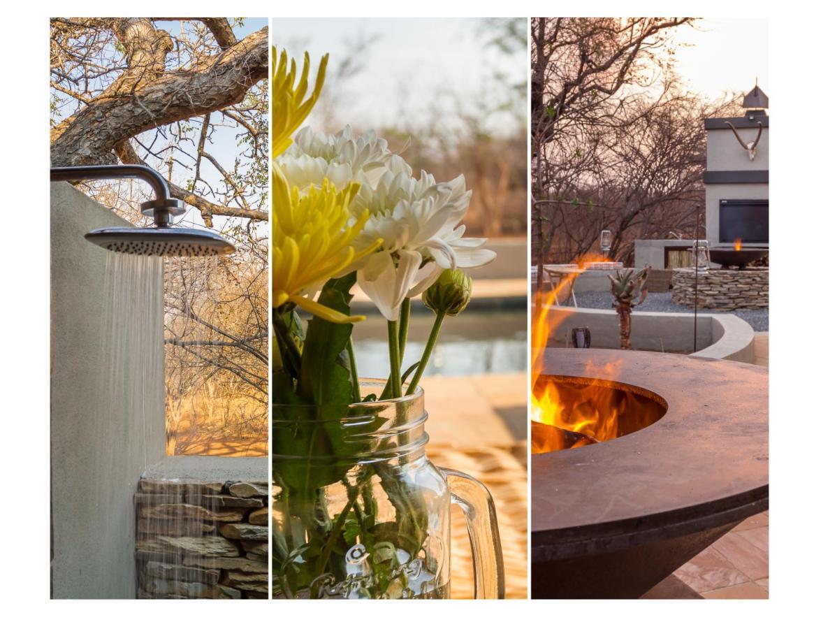 Ukuthula Bush Lodge Hoedspruit Bagian luar foto