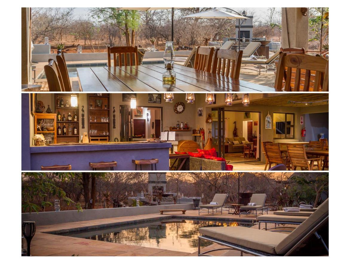 Ukuthula Bush Lodge Hoedspruit Bagian luar foto
