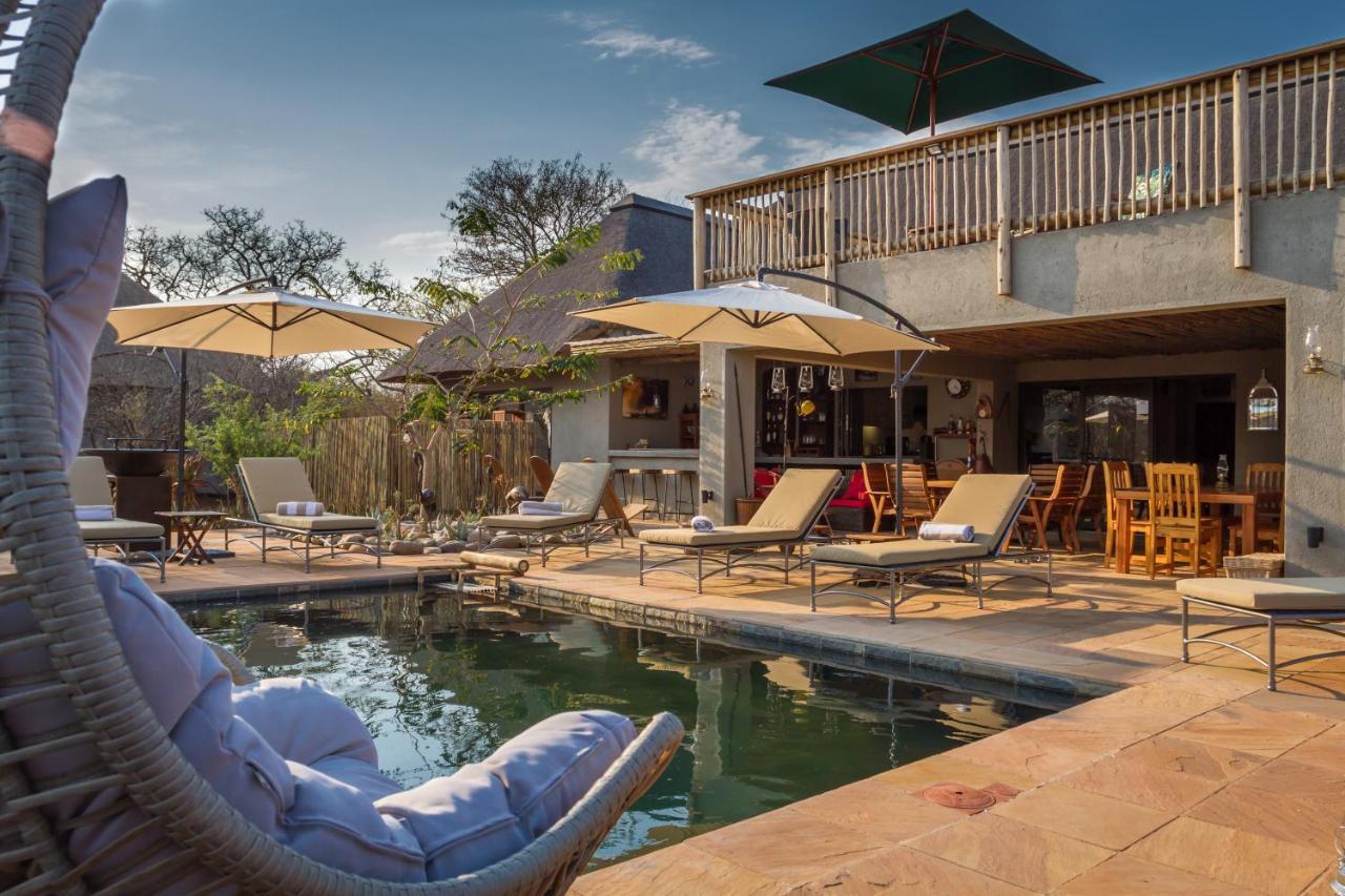 Ukuthula Bush Lodge Hoedspruit Bagian luar foto