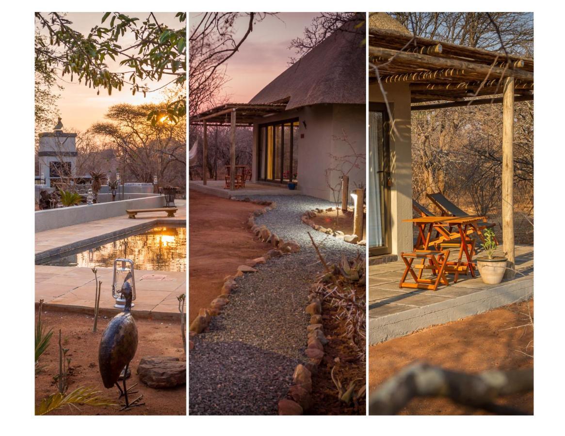 Ukuthula Bush Lodge Hoedspruit Bagian luar foto