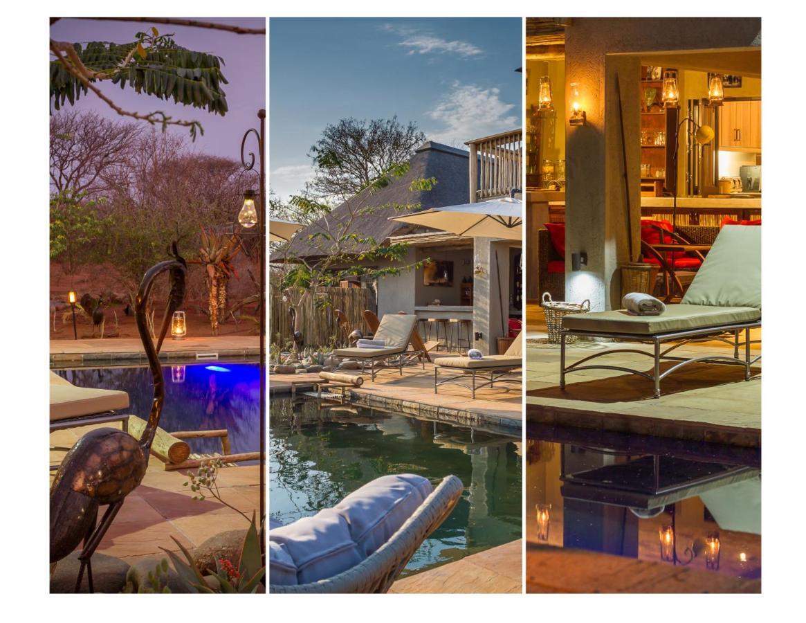 Ukuthula Bush Lodge Hoedspruit Bagian luar foto