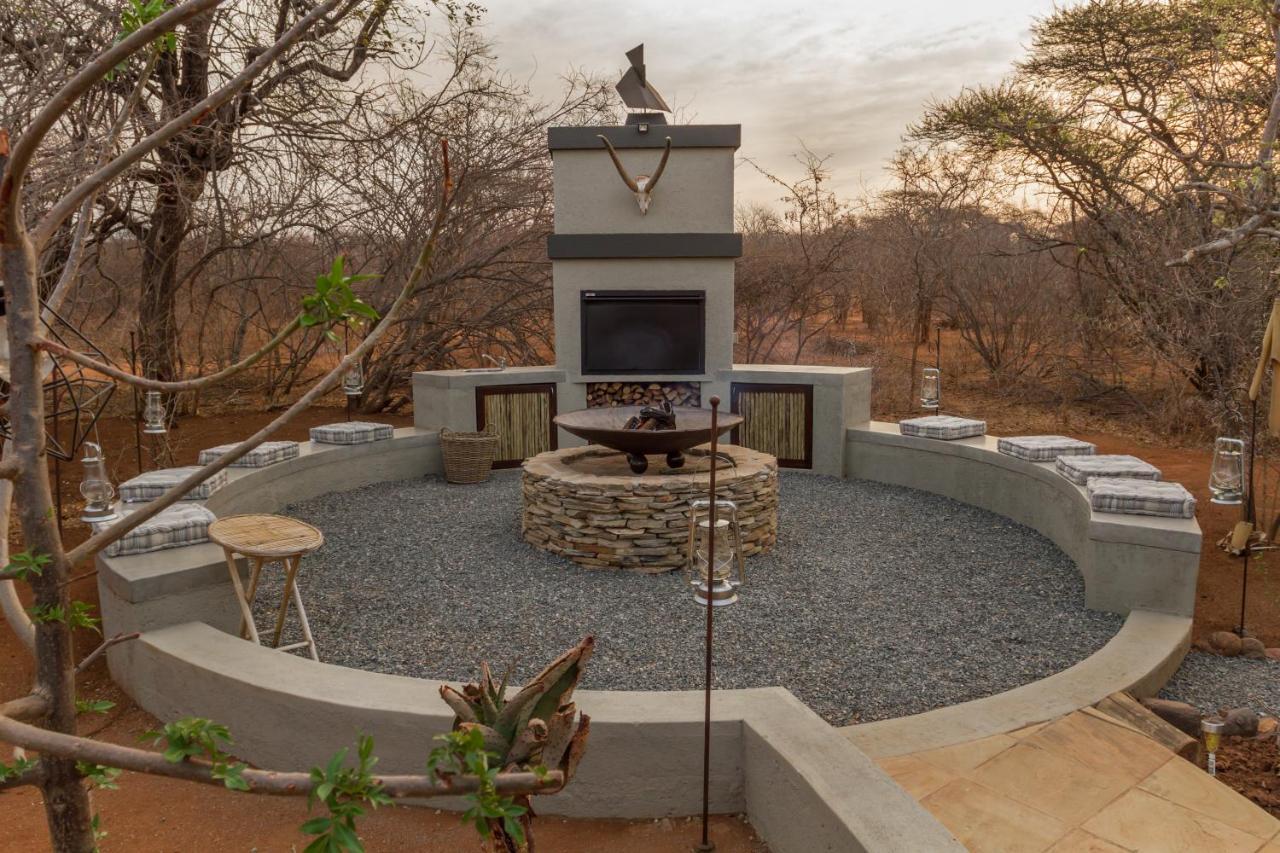 Ukuthula Bush Lodge Hoedspruit Bagian luar foto