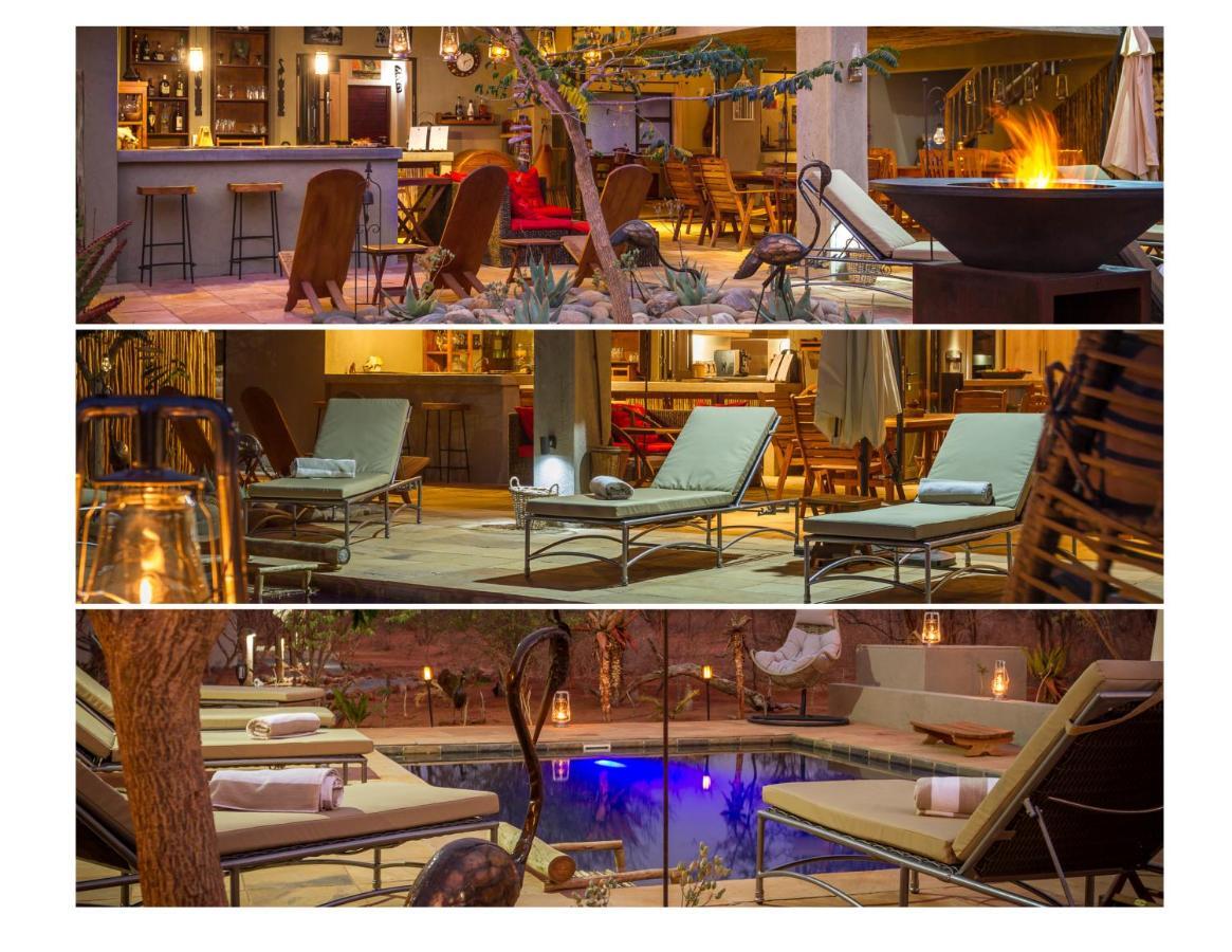 Ukuthula Bush Lodge Hoedspruit Bagian luar foto