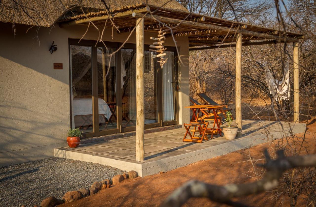 Ukuthula Bush Lodge Hoedspruit Bagian luar foto
