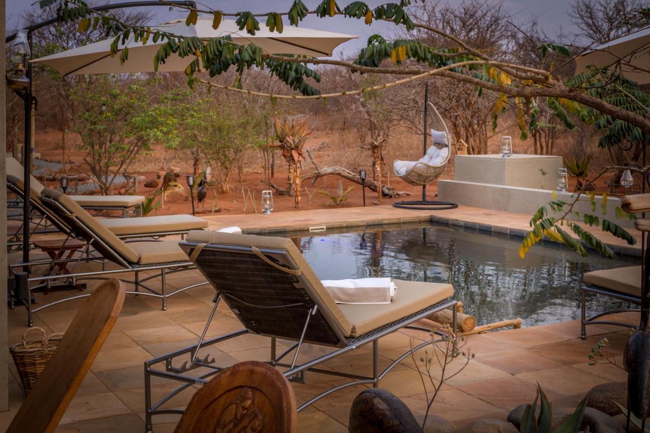 Ukuthula Bush Lodge Hoedspruit Bagian luar foto