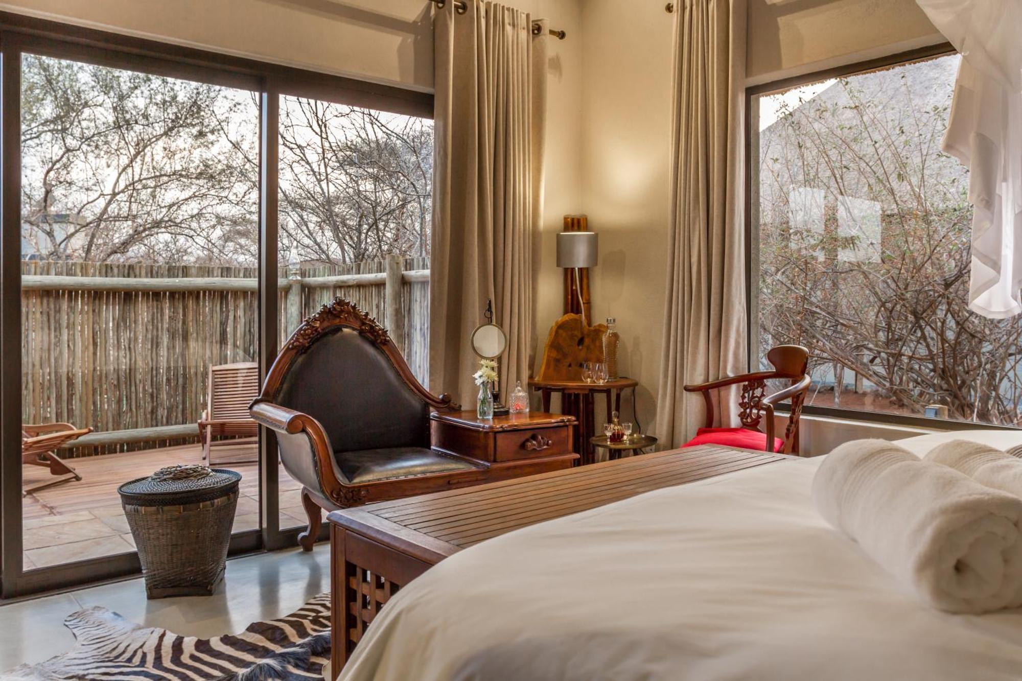 Ukuthula Bush Lodge Hoedspruit Bagian luar foto