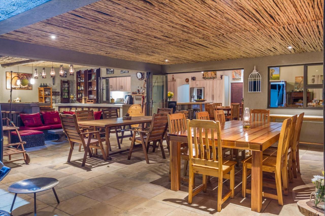 Ukuthula Bush Lodge Hoedspruit Bagian luar foto