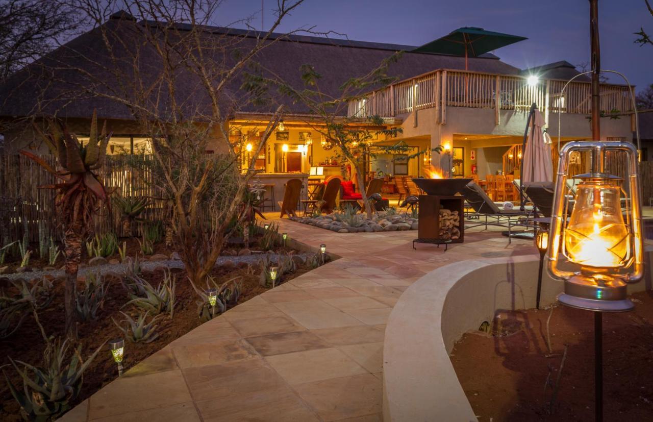 Ukuthula Bush Lodge Hoedspruit Bagian luar foto