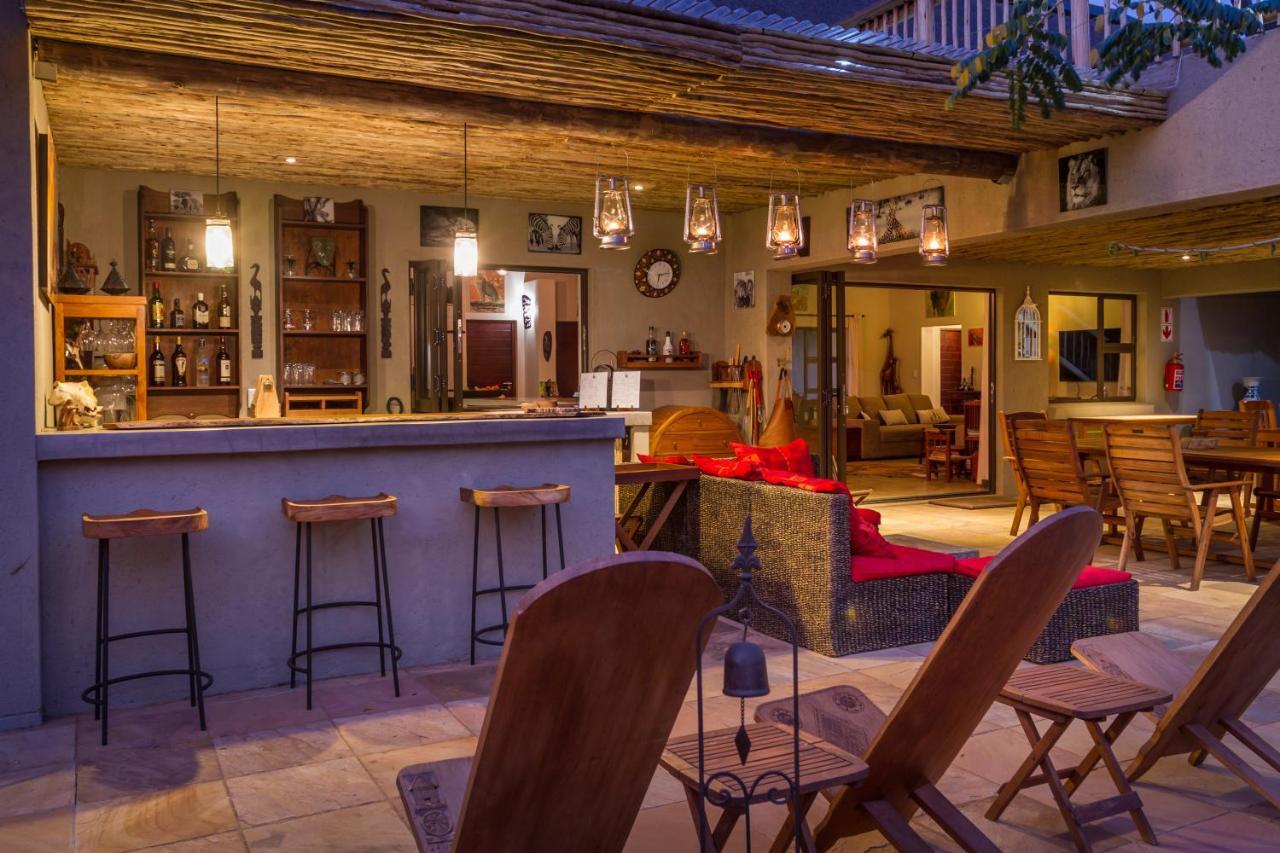 Ukuthula Bush Lodge Hoedspruit Bagian luar foto