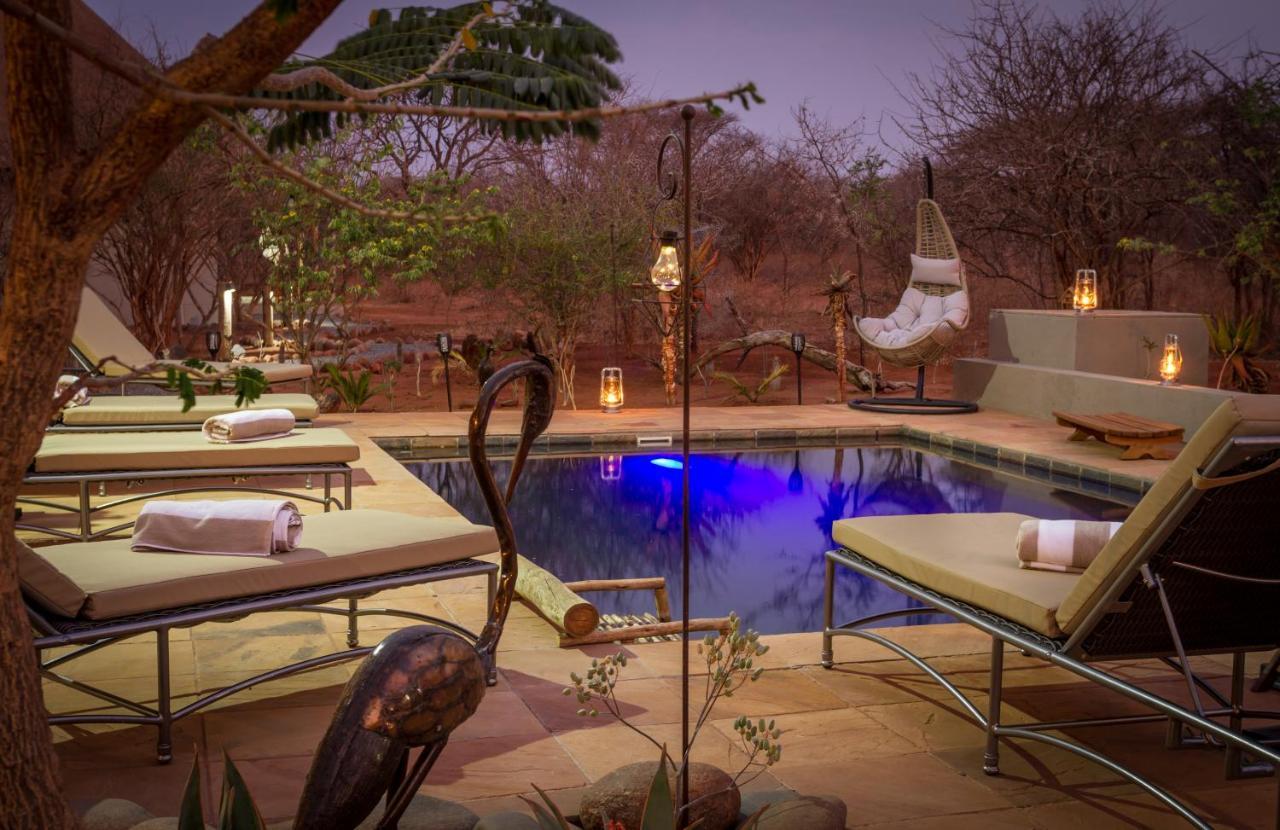 Ukuthula Bush Lodge Hoedspruit Bagian luar foto