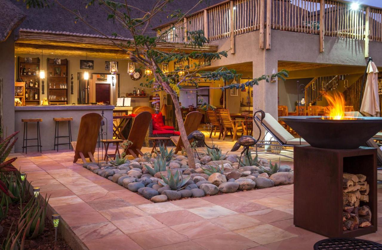 Ukuthula Bush Lodge Hoedspruit Bagian luar foto