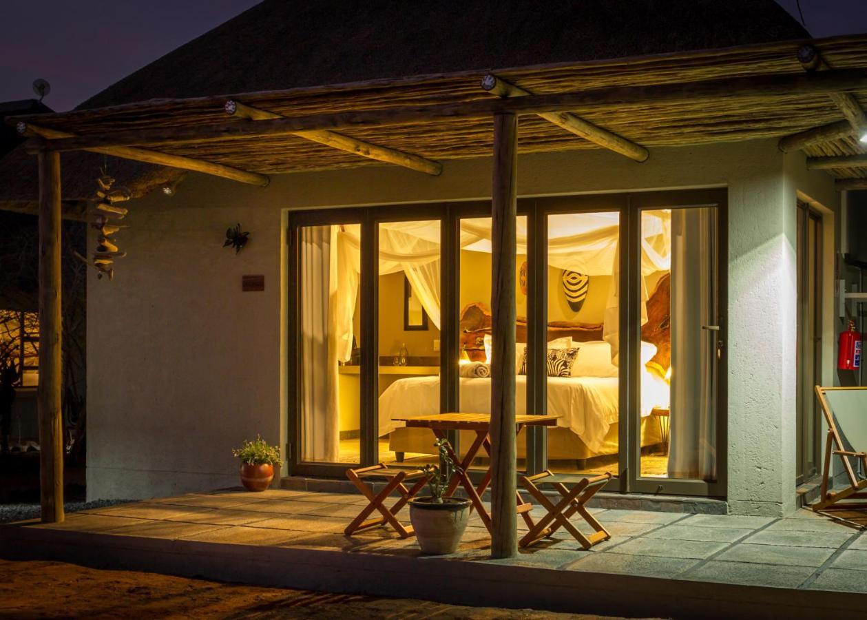 Ukuthula Bush Lodge Hoedspruit Bagian luar foto