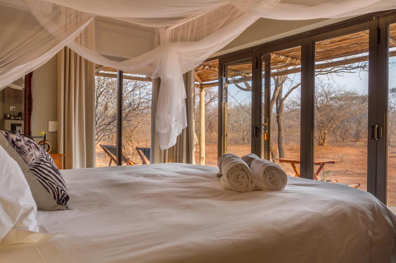Ukuthula Bush Lodge Hoedspruit Bagian luar foto