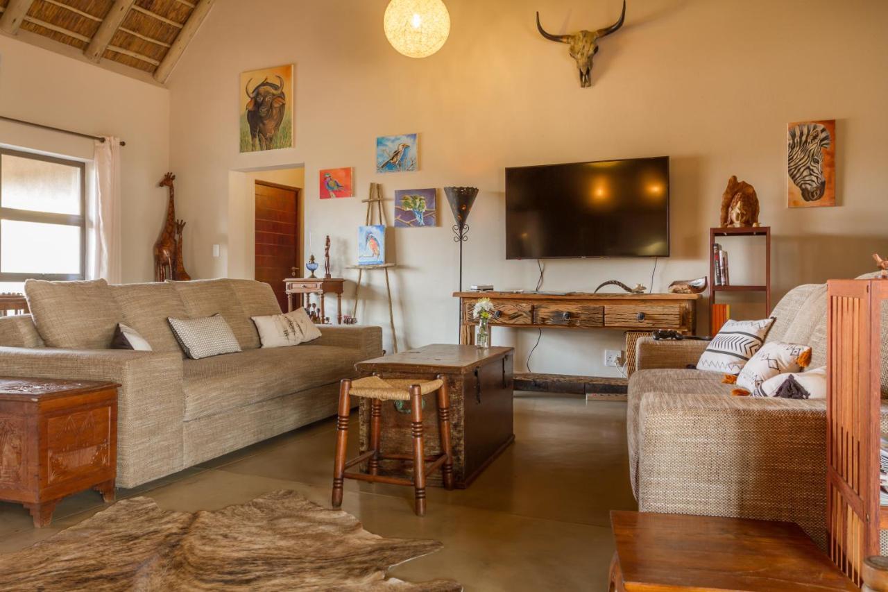 Ukuthula Bush Lodge Hoedspruit Bagian luar foto