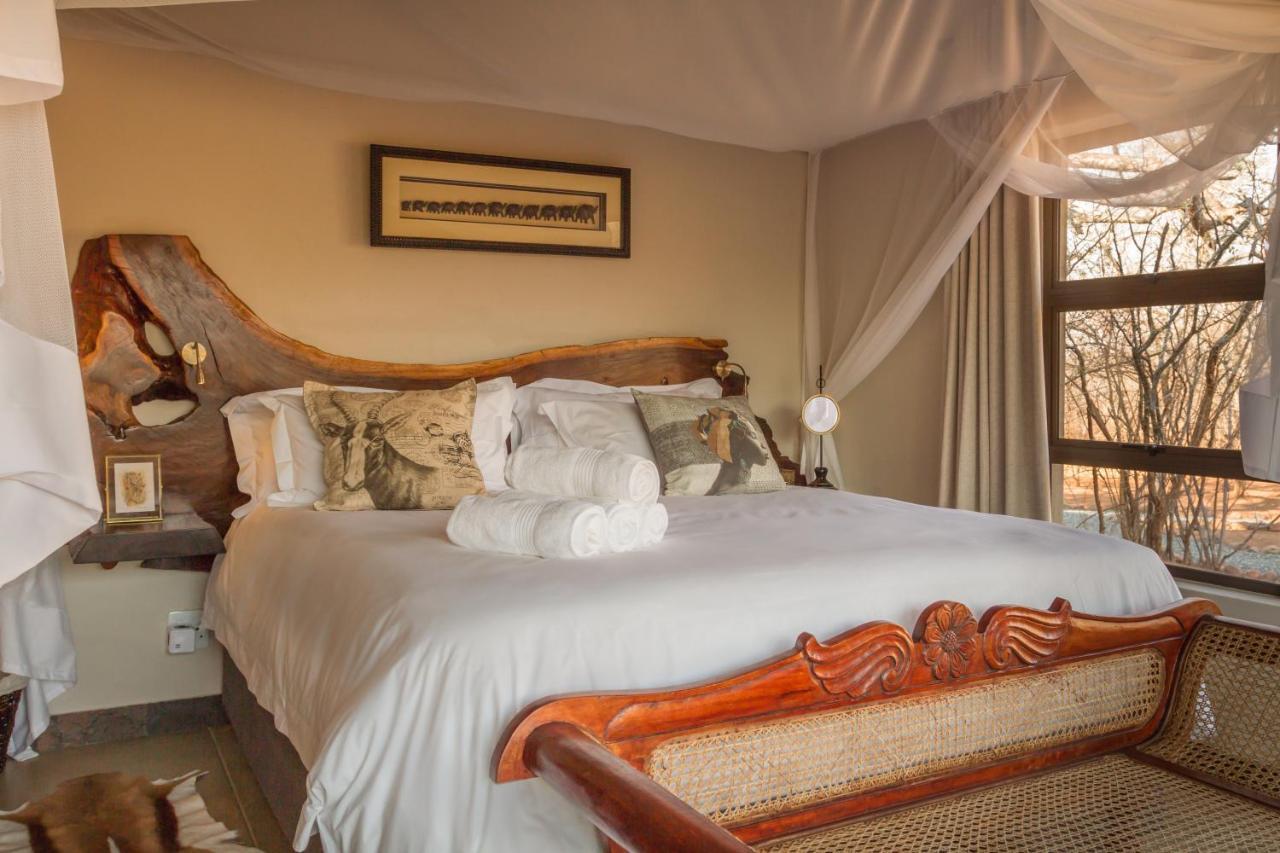 Ukuthula Bush Lodge Hoedspruit Bagian luar foto
