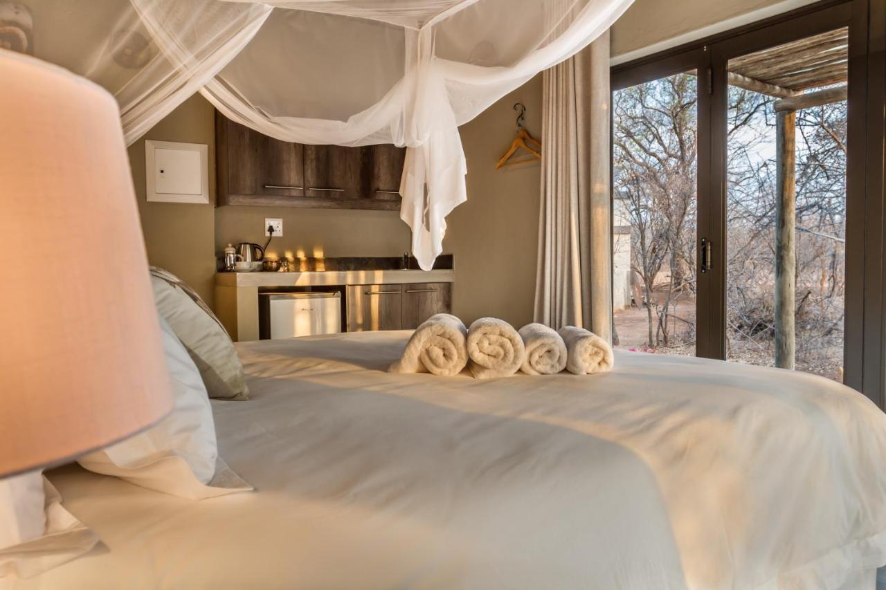 Ukuthula Bush Lodge Hoedspruit Bagian luar foto