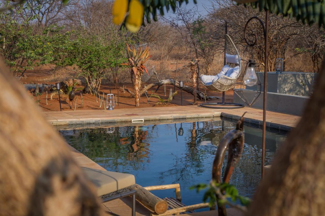 Ukuthula Bush Lodge Hoedspruit Bagian luar foto