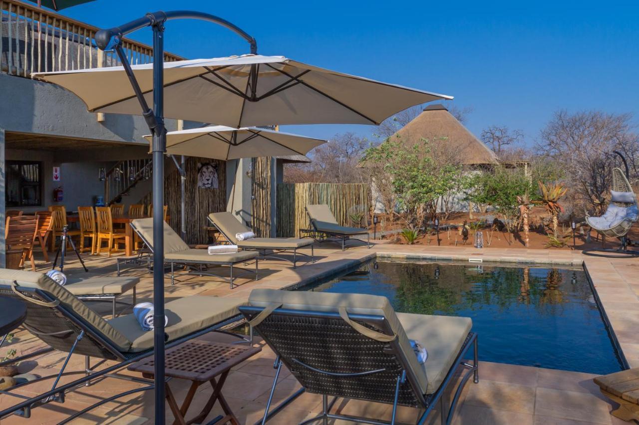 Ukuthula Bush Lodge Hoedspruit Bagian luar foto