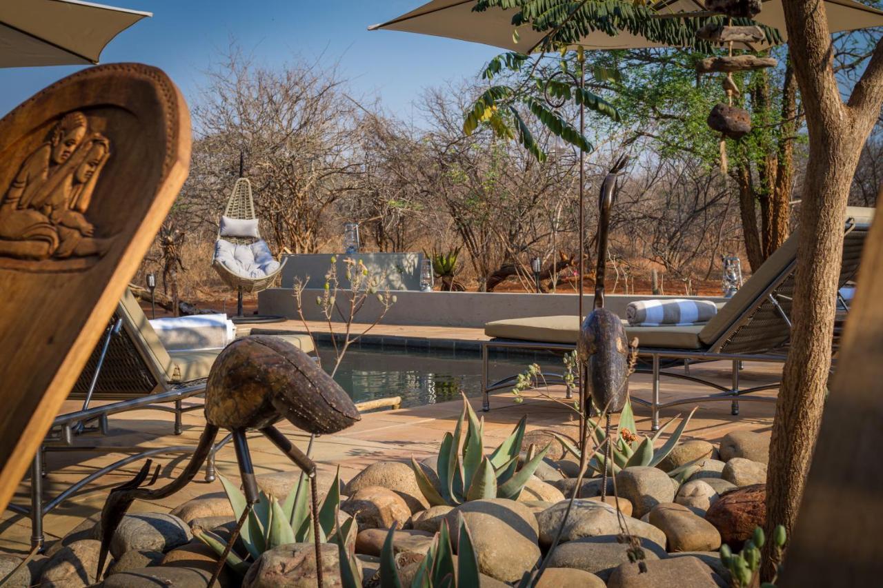 Ukuthula Bush Lodge Hoedspruit Bagian luar foto