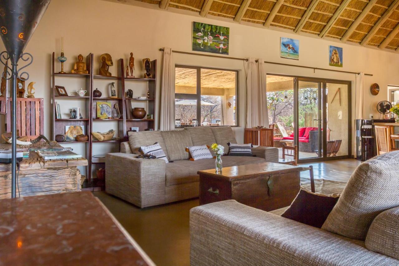 Ukuthula Bush Lodge Hoedspruit Bagian luar foto