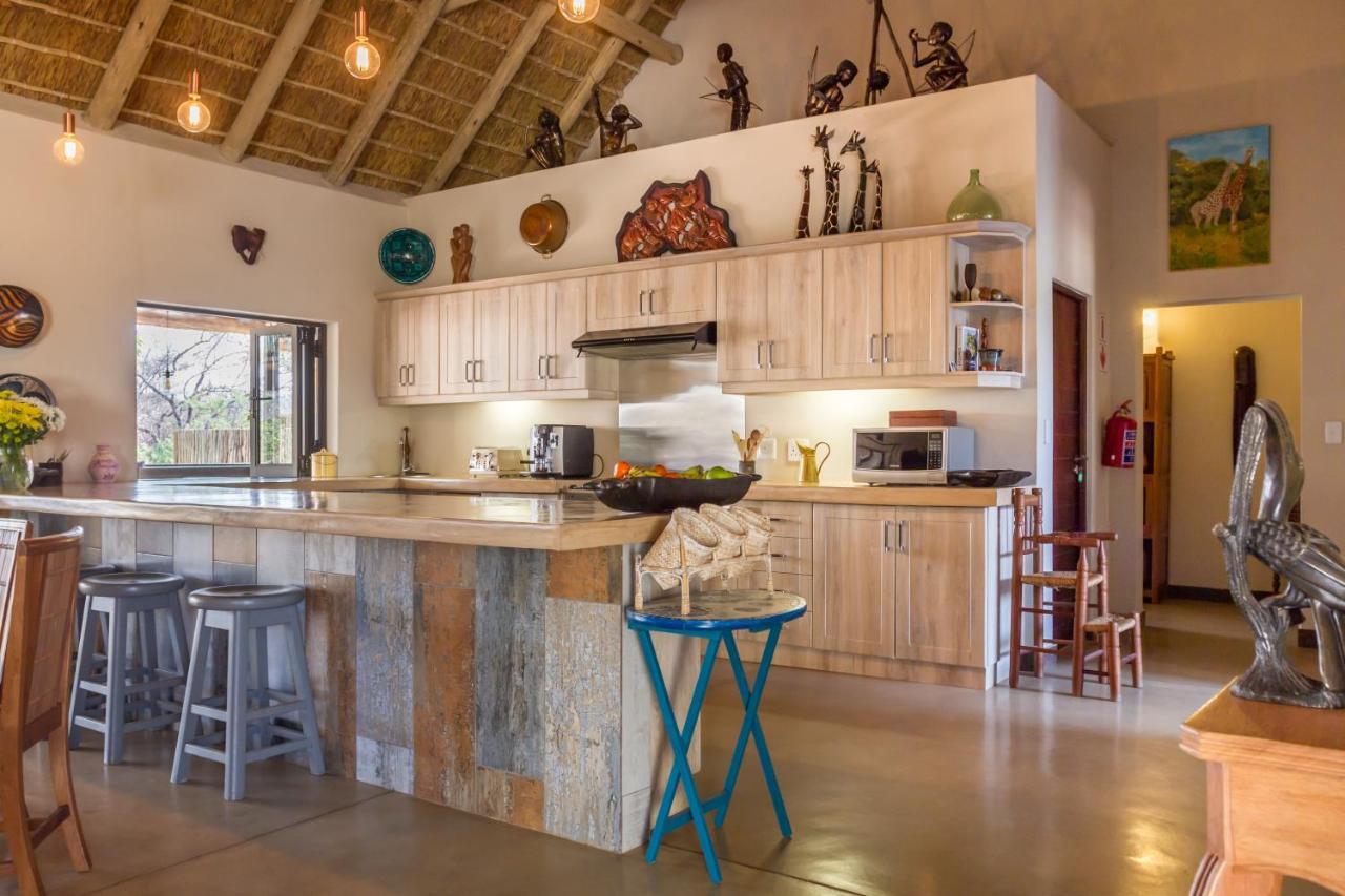 Ukuthula Bush Lodge Hoedspruit Bagian luar foto