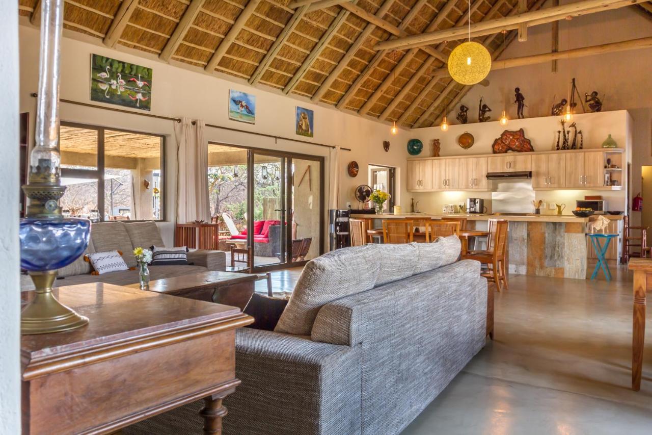 Ukuthula Bush Lodge Hoedspruit Bagian luar foto