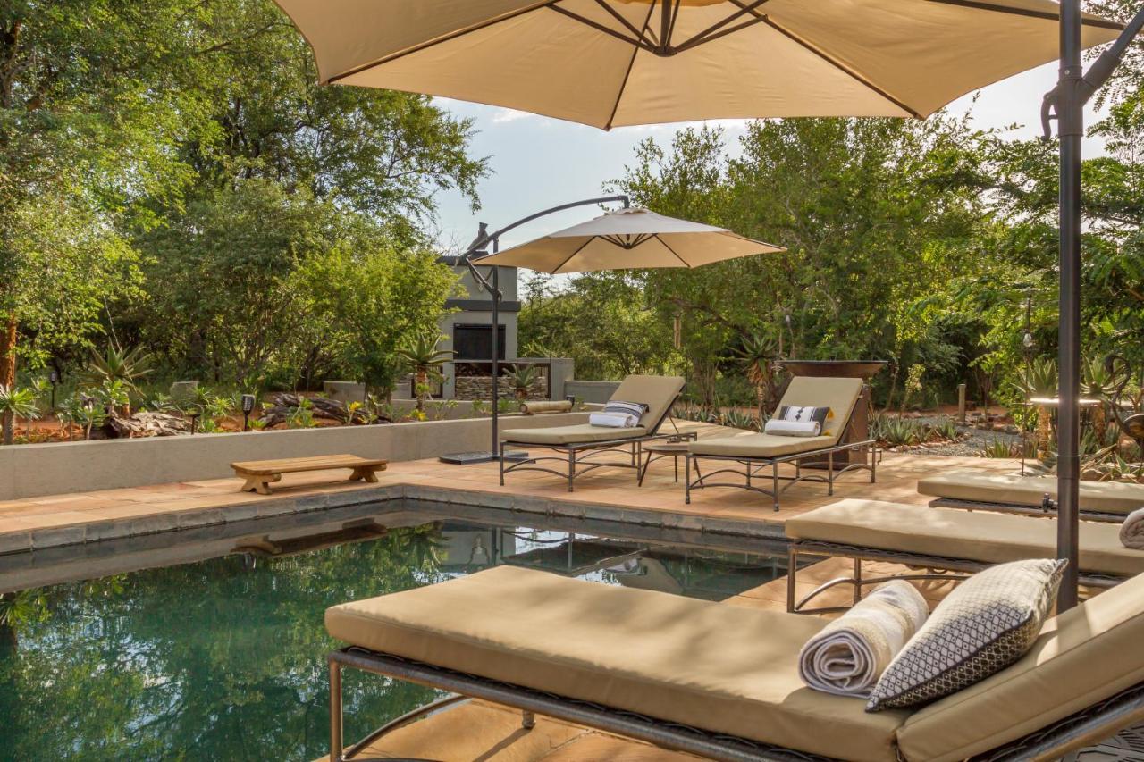Ukuthula Bush Lodge Hoedspruit Bagian luar foto