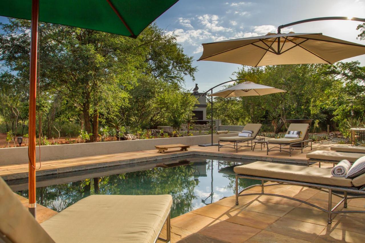 Ukuthula Bush Lodge Hoedspruit Bagian luar foto