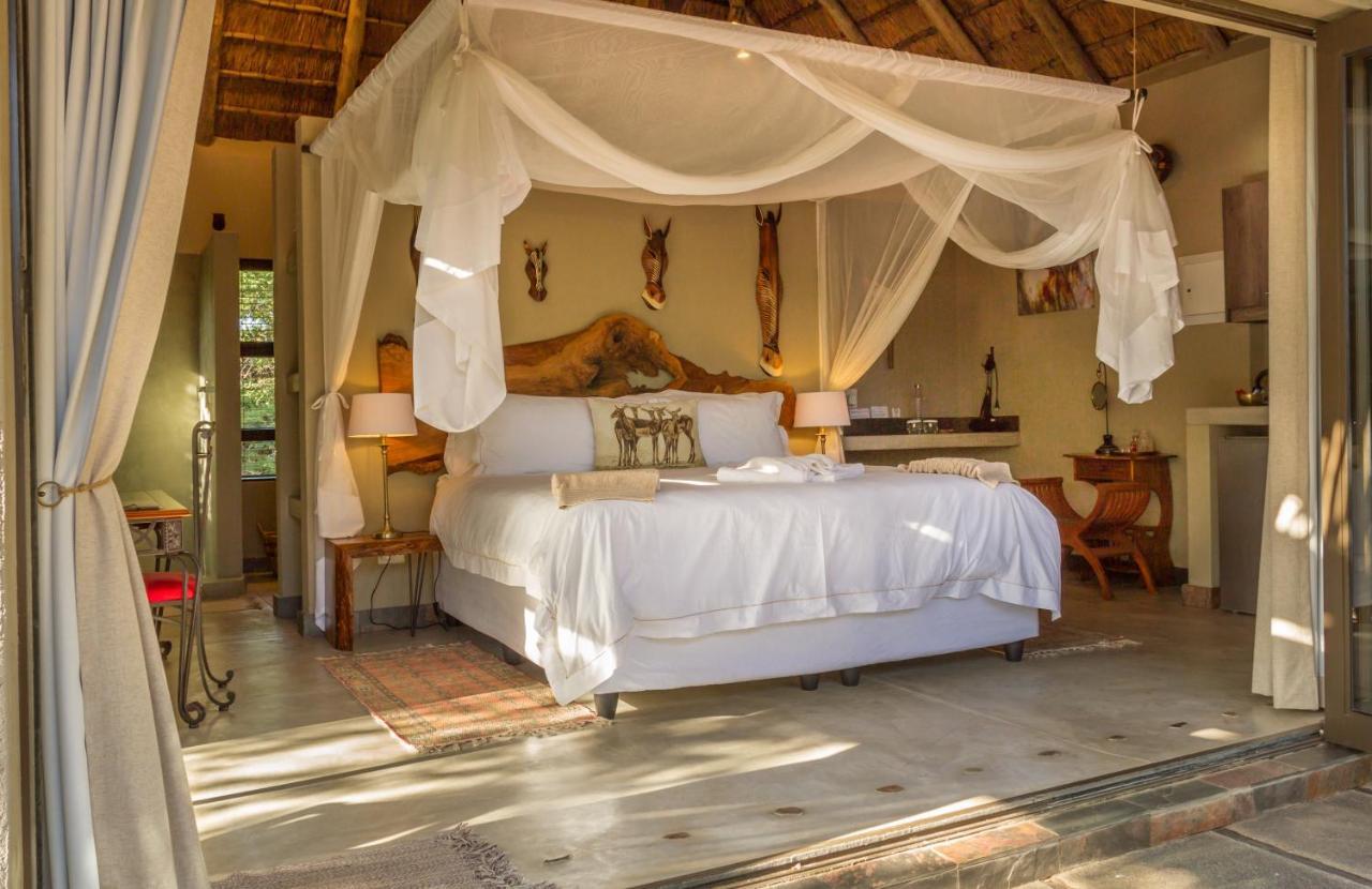 Ukuthula Bush Lodge Hoedspruit Bagian luar foto