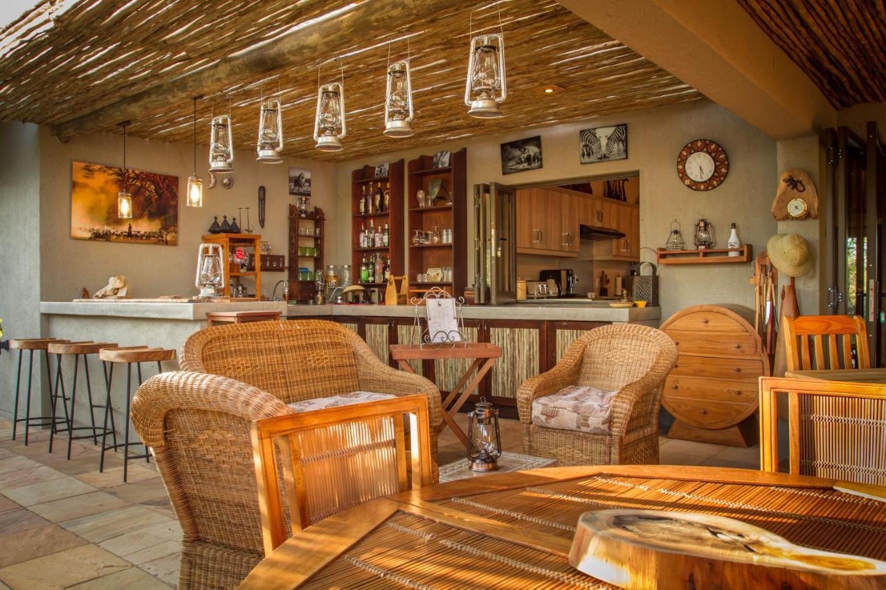 Ukuthula Bush Lodge Hoedspruit Bagian luar foto