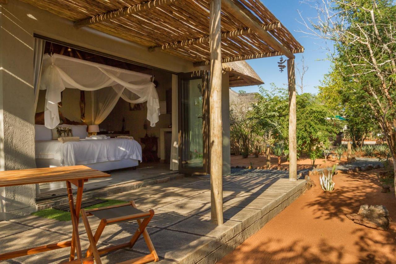 Ukuthula Bush Lodge Hoedspruit Bagian luar foto