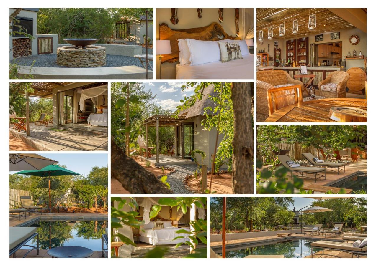 Ukuthula Bush Lodge Hoedspruit Bagian luar foto