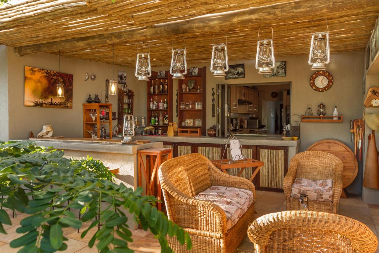 Ukuthula Bush Lodge Hoedspruit Bagian luar foto