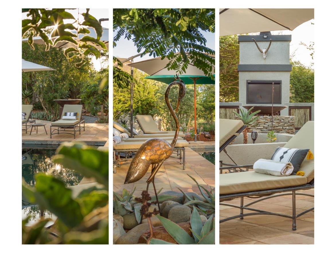 Ukuthula Bush Lodge Hoedspruit Bagian luar foto