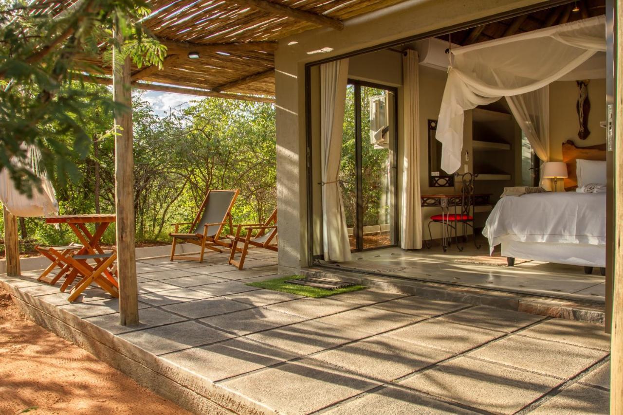 Ukuthula Bush Lodge Hoedspruit Bagian luar foto