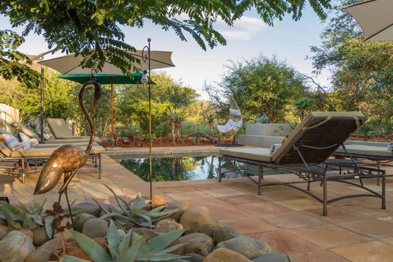 Ukuthula Bush Lodge Hoedspruit Bagian luar foto